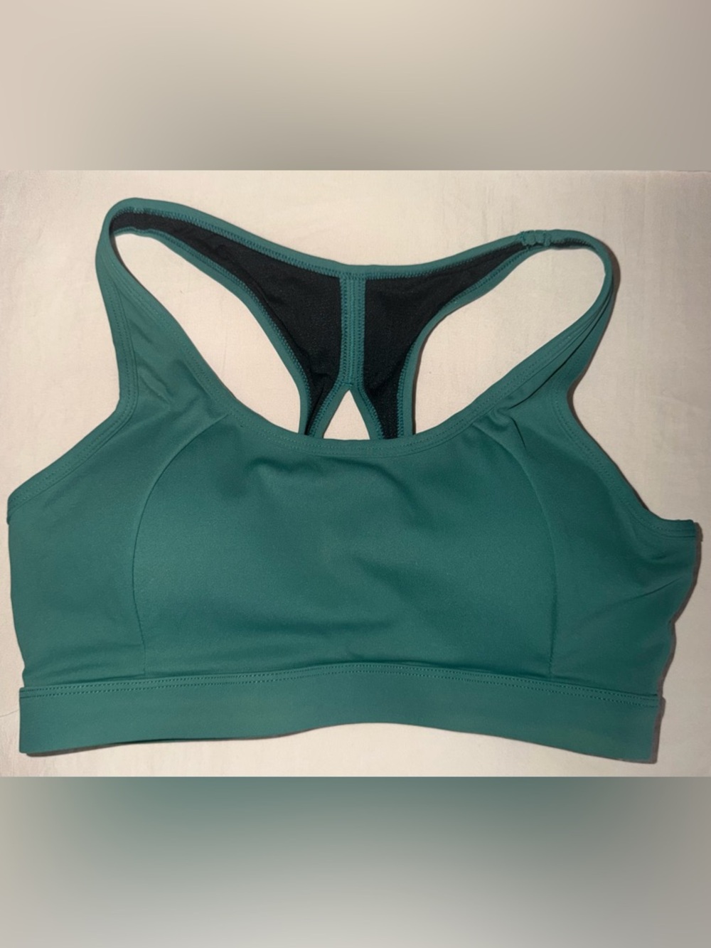 Teal Racerback Sports Bra - Women Intimates & Sleepwear